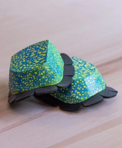 SK Sliders, blue-yellow